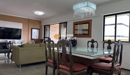 Apartamento com 3 quartos à venda na Rua Tavares Coutinho, 1736, Varjota, Fortaleza por R$ 750.000