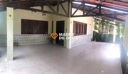 Casa em condomínio fechado com 5 quartos à venda na Eng. Leal Lima Verde, 2780, Edson Queiroz, Fortaleza por R$ 580.000