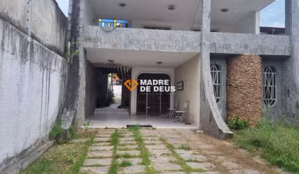 Casa em condomínio fechado com 3 quartos à venda na Rua Júlio Lima, 220, Cidade dos Funcionários, Fortaleza por R$ 680.000