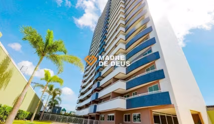 Apartamento com 3 quartos à venda na Avenida das Adenanteras, 311, Cidade 2000, Fortaleza por R$ 520.000