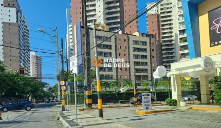 Cobertura com 5 quartos à venda na Rua Professor Otávio Lobo, 681, Cocó, Fortaleza por R$ 495.000