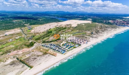 Terreno à venda na Av.pres.Castelo Branco, Curralinho, Aquiraz por R$ 520.000