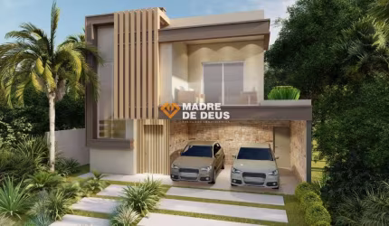 Casa com 4 quartos à venda na Bitupitá, 1, Cidade Alpha, Eusébio por R$ 1.440.000