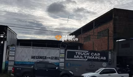 Terreno comercial à venda na Formosa, 870, Planalto Ayrton Senna, Fortaleza por R$ 500.000