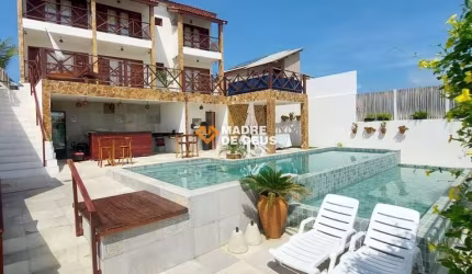 Prédio à venda na Lagoa Verde, 1057, Praia de Icairaizinho, Amontada por R$ 10.000.000