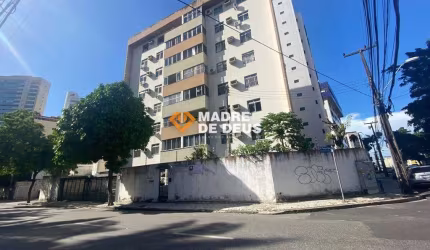 Apartamento com 2 quartos à venda na Rua Júlio Azevedo, 1560, Papicu, Fortaleza por R$ 490.000