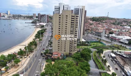Flat com 1 quarto à venda na Avenida Beira Mar, 4050, Mucuripe, Fortaleza por R$ 650.000