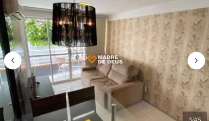 Apartamento com 2 quartos à venda na Rua Frei Mansueto, 422, Meireles, Fortaleza por R$ 520.000