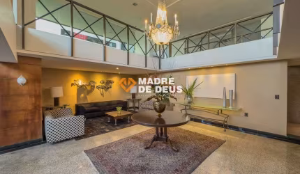 Apartamento com 4 quartos à venda na Avenida Beira Mar, 4000, Meireles, Fortaleza por R$ 4.200.000