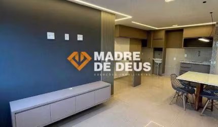 Apartamento com 2 quartos à venda na Conselheiro Vieira da Silva, 857, Parquelândia, Fortaleza por R$ 324.339