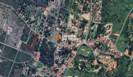 Terreno em condomínio fechado à venda na do Tucum, 1, Tucum, Pacajus por R$ 280.000