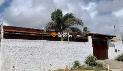Casa em condomínio fechado com 2 quartos à venda na da paz, 1, Sucatinga, Beberibe por R$ 400.000