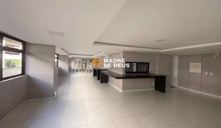Apartamento com 3 quartos à venda na Travessa Sargento Hermínio, 1511, Monte Castelo, Fortaleza por R$ 340.000