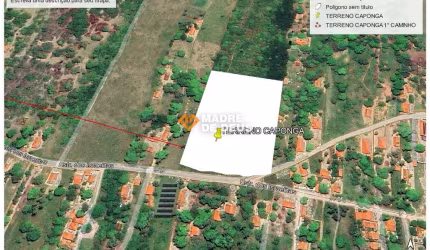 Terreno em condomínio fechado à venda na dos Israelitas, 1, Caponga, Cascavel por R$ 350.000