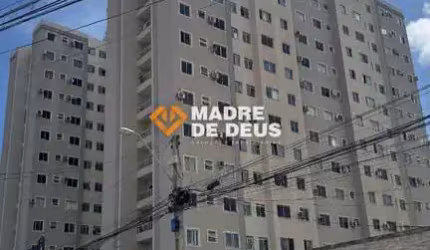 Apartamento com 2 quartos à venda na Coronel Chicó Alves, 21, Passaré, Fortaleza por R$ 330.000