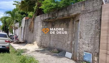 Terreno em condomínio fechado à venda na Rua Professor Solon Farias, 2609, José de Alencar, Fortaleza por R$ 420.000
