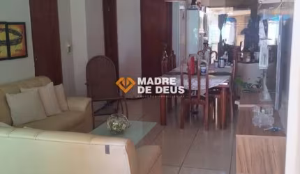 Casa em condomínio fechado com 4 quartos à venda na Avenida Odilon Guimarães, 135, Curió, Fortaleza por R$ 350.000