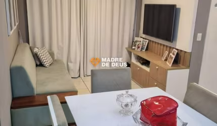 Casa em condomínio fechado com 3 quartos à venda na Juscelino Kubitschek, 4555, Passaré, Fortaleza por R$ 395.000