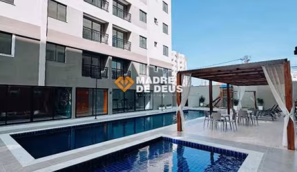 Apartamento com 2 quartos à venda na Rua das Carnaúbas, 777, Passaré, Fortaleza por R$ 330.000