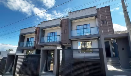Sobrado à venda no bairro Paraíso - Chapecó/SC