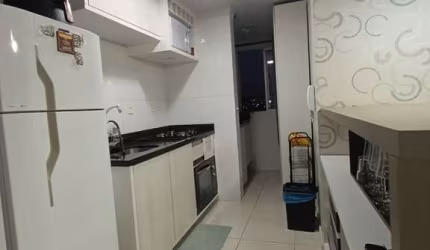 Apartamento em Palmital, Chapecó/SC