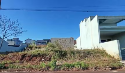 Terreno em Loteamento em Santos Dumont, Chapecó/SC
