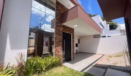 Casa Térrea em Desbravador, Chapecó/SC