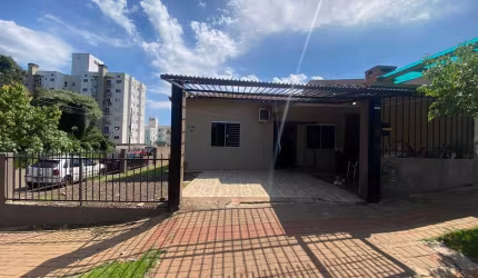 Casa Geminada em Santo Antônio, Chapecó/SC