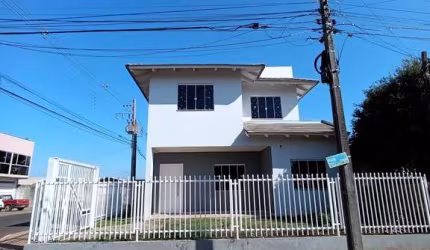 Sobrado Geminado em Santo Antônio, Chapecó/SC