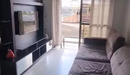 Apartamento Mobiliado No Centro
