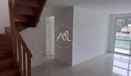 Cobertura com 4 quartos, 187m², para locação em Rio de Janeiro, Freguesia (Jacarepaguá)