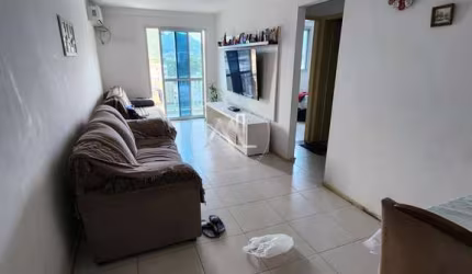 Apartamento à venda em Rio de Janeiro, Praça Seca, com 2 quartos, 65m²