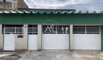 Casa à venda em Rio de Janeiro, Oswaldo Cruz, com 3 quartos, 158m²