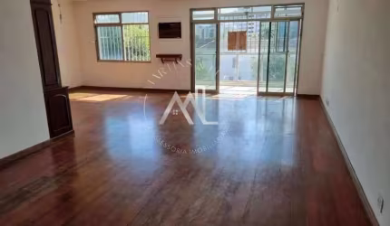 Apartamento de luxo à venda em Rio de Janeiro, Tijuca, com 4 quartos, 200m²