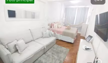 Apartamento para alugar em Rio de Janeiro, Copacabana, com 1 quarto, 50m²