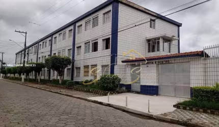Kitnet para Venda em Mongaguá, Balneário Jussara, 1 dormitório, 1 banheiro, 1 vaga