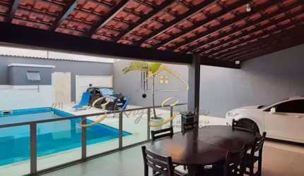 Casa / Sobrado para Venda em Itanhaém, Suarão, 5 dormitórios, 2 suítes, 10 vagas