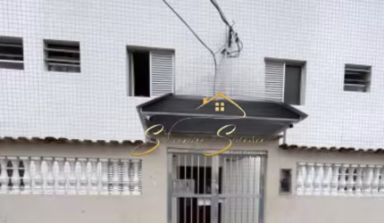 Apartamento para Venda em Praia Grande, Canto Do Forte, 1 dormitório, 1 banheiro, 1 vaga