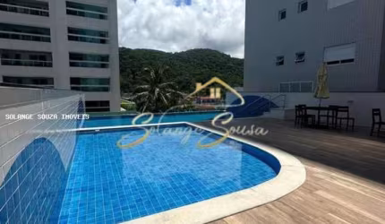 Apartamento para Venda em Mongaguá, Centro, 4 dormitórios, 4 suítes, 4 banheiros, 2 vagas
