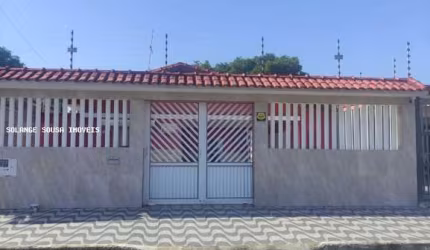 Casa para Locação em Praia Grande, Solemar, 2 dormitórios, 2 banheiros, 4 vagas
