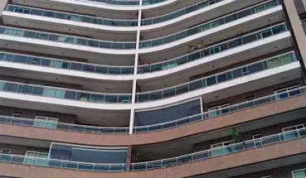 Apartamento à venda 100% Projetado com área privada de 136m², nascente, 3 suítes.