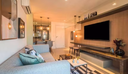 Viva uma Vida mais Blue Residence