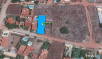 Terreno de 680,25m2 À Poucos Metros do Beach Park