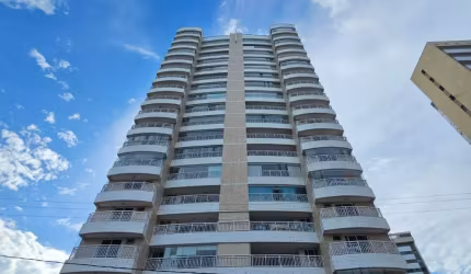 Apartamento à venda com 3 suítes 100% projetado