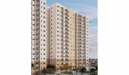 Vende -se Apartamento Residencial Clube Atrium