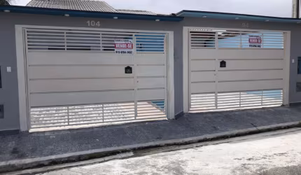 Vende-se Casa Nova – Vila Caputera, Mogi das Cruzes
