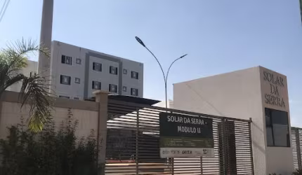 Vende- se Apartamento Condomínio Residencial Solar da Serra