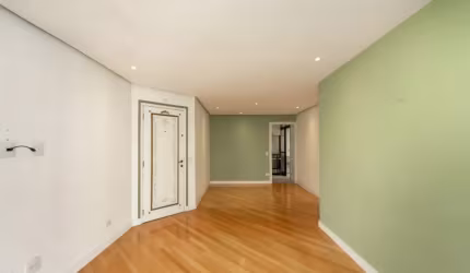 Apartamento  Para Venda  Na Vila Andrade