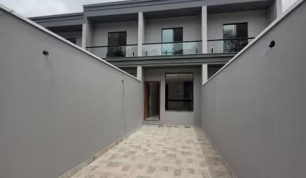 Vende - SE Sobrado Bairro Horto do Ipê - Itaquaquecetuba  69 m² por R$ 370.000