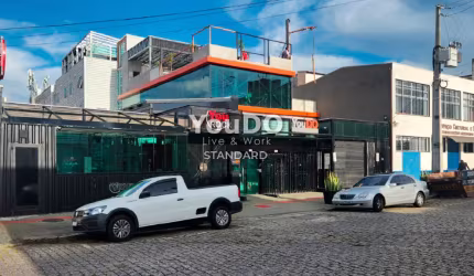 Flat Standard mobiliado a partir de R$ 1250,00/mês próximo do Centro XX110XXStandard